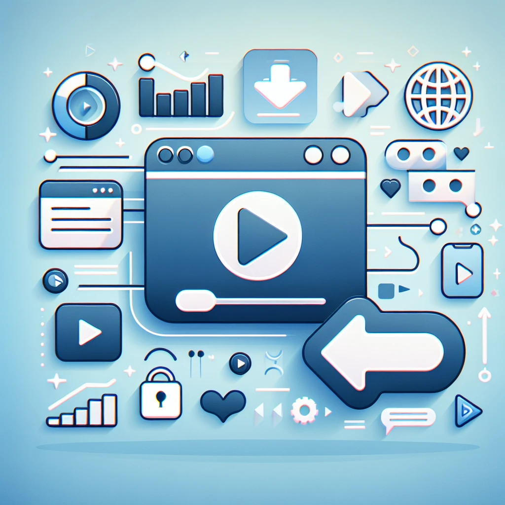 "Guía visual para descargar videos de YouTube fácilmente: paso a paso con herramientas recomendadas"