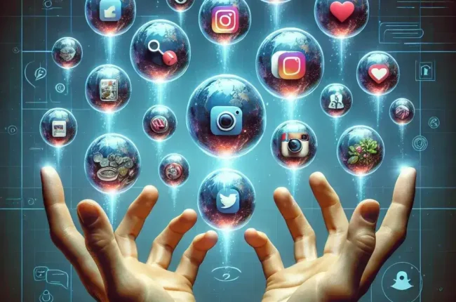 "Ejemplo de una Instagram Story atractiva y creativa, mostrando consejos visuales sobre cómo dominar las Insta Stories para lograr un éxito viral, en el artículo 'Domina las Insta Stories: La Guía Definitiva para un Éxito Viral'."