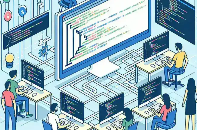 "Tutorial sobre cómo versionar un proyecto en GitHub: paso a paso para principiantes y expertos, incluyendo herramientas y consejos útiles."