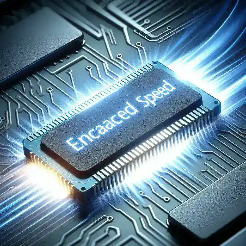 "Configuración de perfiles XMP para optimizar la velocidad de memoria en ordenadores, ilustrando pasos y beneficios en el artículo 'Qué ofrecen los perfiles XMP a las velocidades de memoria y cómo habilitarlos'."