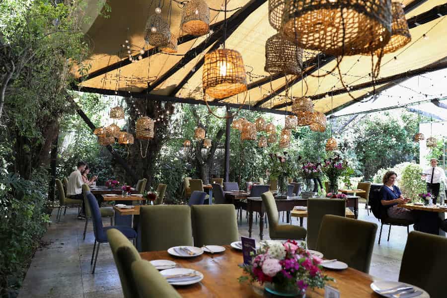 Los mejores restaurantes en Vitacura