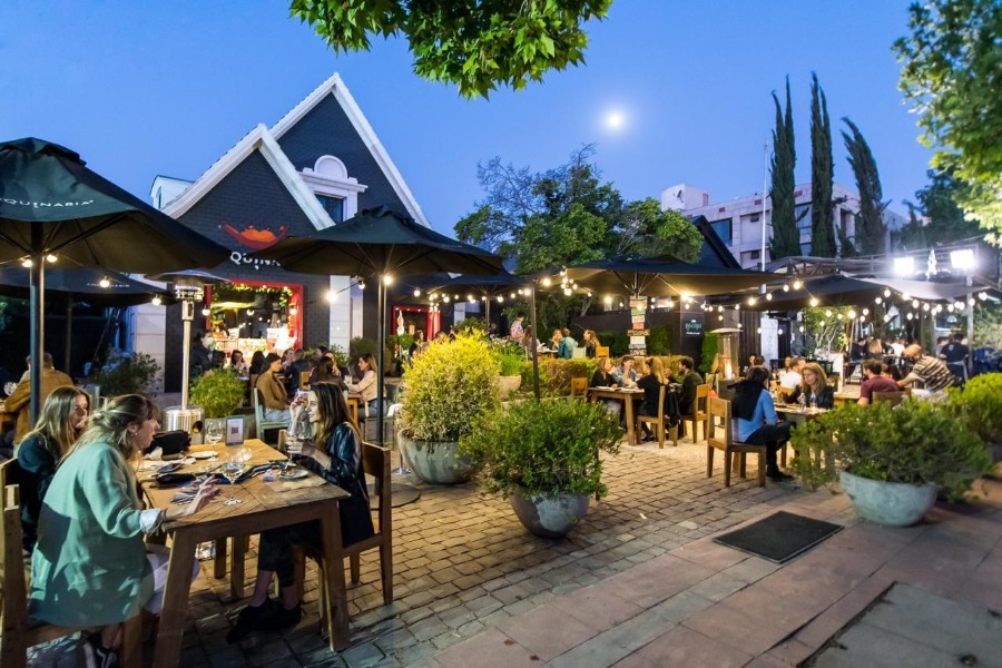 Los mejores restaurantes de alta cocina en Chile