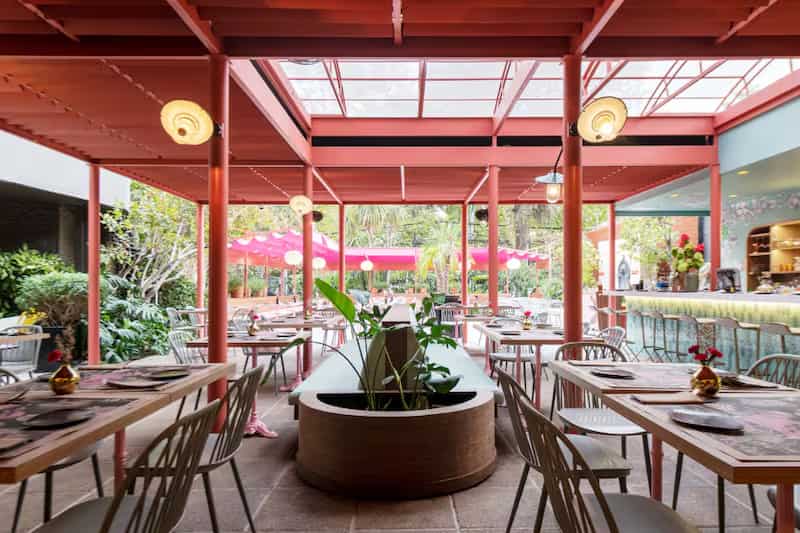 Restaurantes románticos en Santiago de Chile