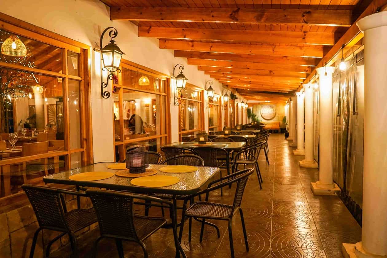 Los mejores restaurantes en Providencia